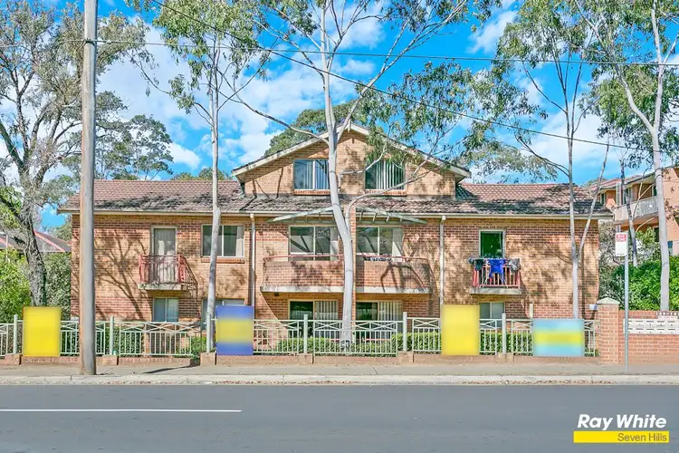 7/180-182 STATION Street, Wentworthville NSW 2145