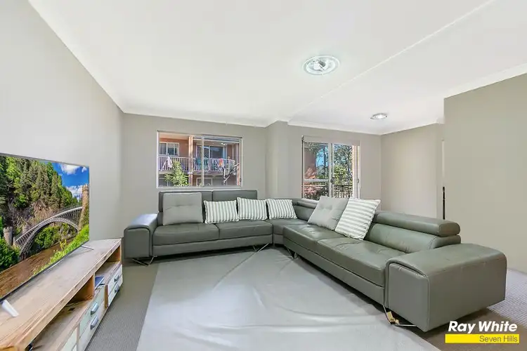 Second view of Homely apartment listing, 7/180-182 STATION Street, Wentworthville NSW 2145