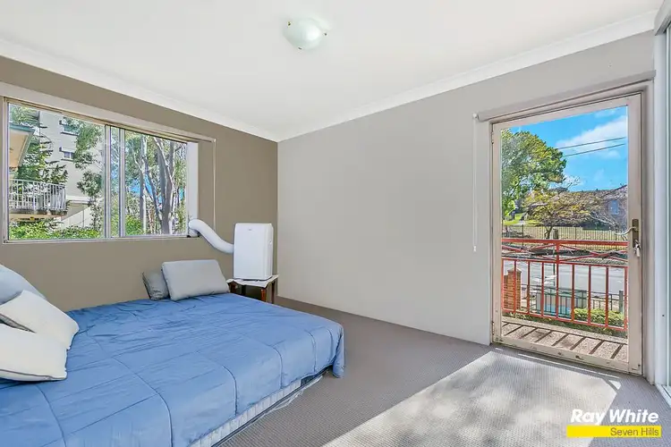 Fourth view of Homely apartment listing, 7/180-182 STATION Street, Wentworthville NSW 2145