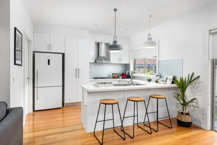 Third view of Homely townhouse listing, 3/107 Barton Street, Reservoir VIC 3073