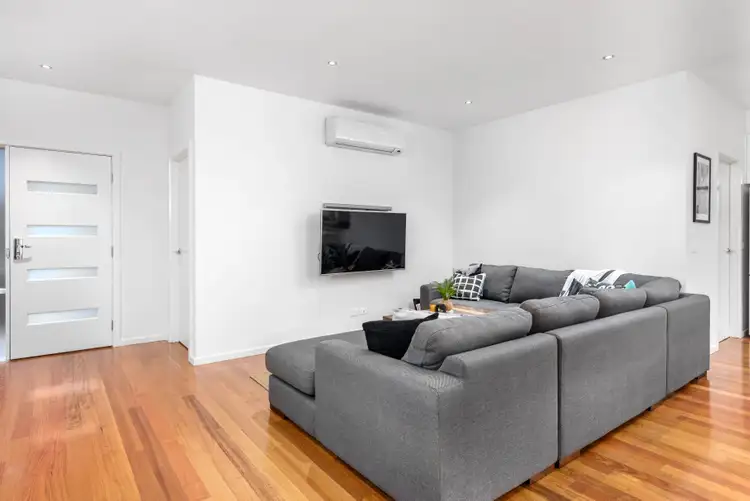 Fifth view of Homely townhouse listing, 3/107 Barton Street, Reservoir VIC 3073