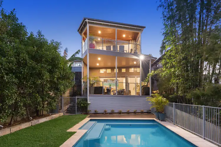 17 Kennedy Terrace, Paddington QLD 4064
