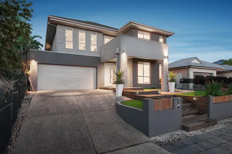 Second view of Homely house listing, 17 Botanic Drive, Pakenham VIC 3810