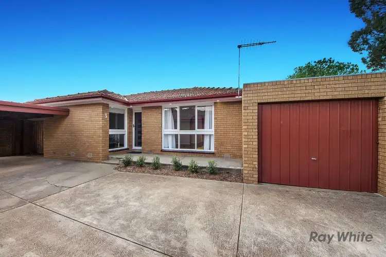 Third view of Homely unit listing, 3/20 Adelaide Street, St Albans VIC 3021