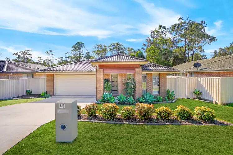 40 De L'Isle Drive, Wyong NSW 2259