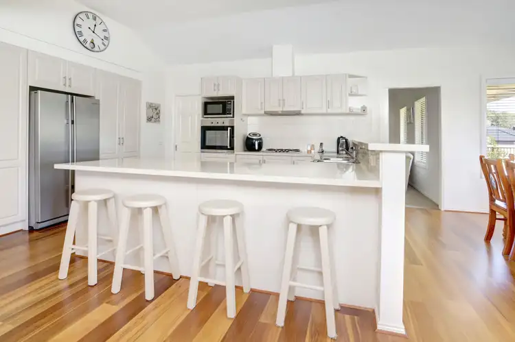 Sixth view of Homely house listing, 74 Peninsula Sands Boulevard, Rosebud VIC 3939