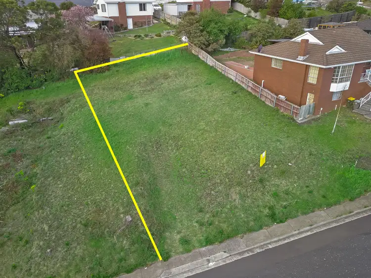 Main view of Homely land listing, 18 Gale Street, Glenorchy TAS 7010