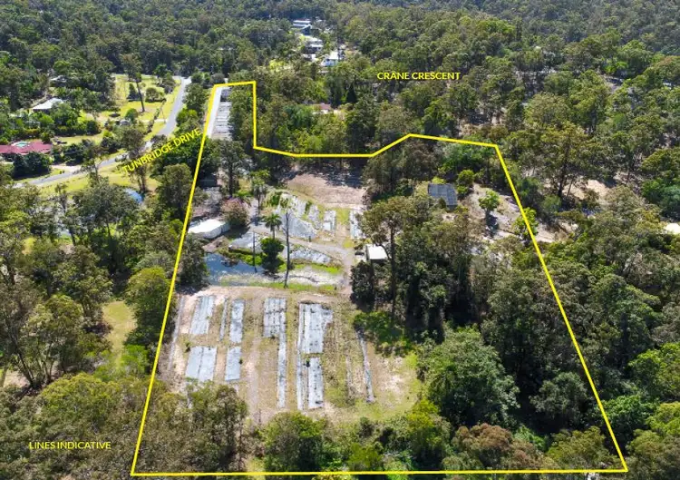Lot 2, 156 Crane Crescent, Nerang QLD 4211