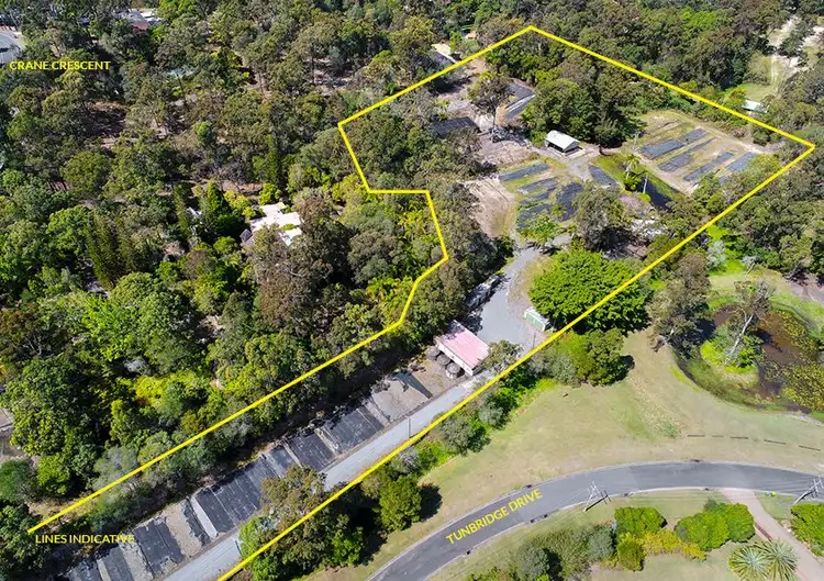 Second view of Homely land listing, Lot 2, 156 Crane Crescent, Nerang QLD 4211