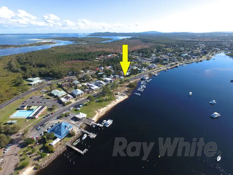 1 & 2/115 Marine Drive, Tea Gardens NSW 2324