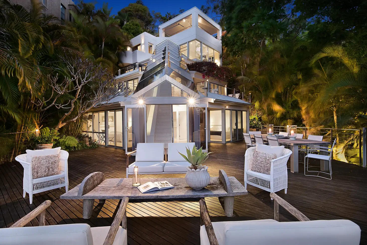 Main view of Homely house listing, 28 Florida Road, Palm Beach NSW 2108