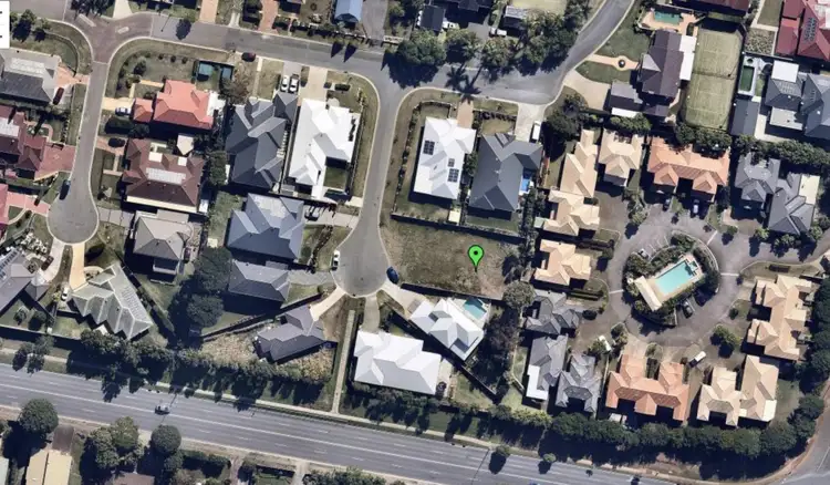 Second view of Homely land listing, 8 Rembrandt Close, Carseldine QLD 4034