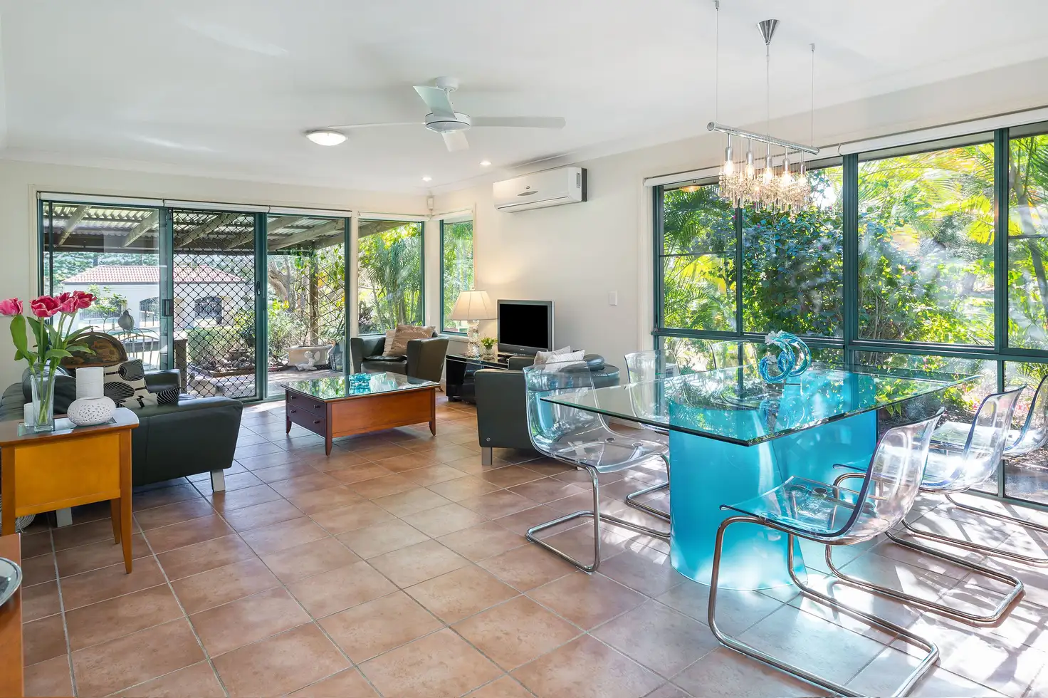 Main view of Homely townhouse listing, 123/19 Santa Barbara Road, Hope Island QLD 4212