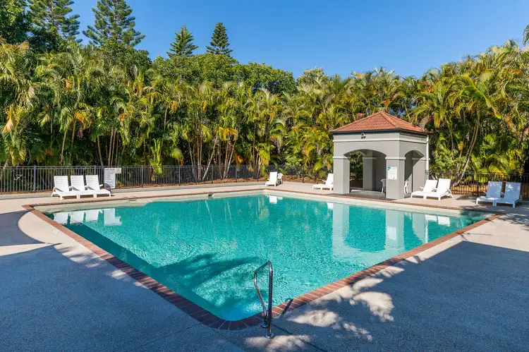 Fourth view of Homely townhouse listing, 123/19 Santa Barbara Road, Hope Island QLD 4212