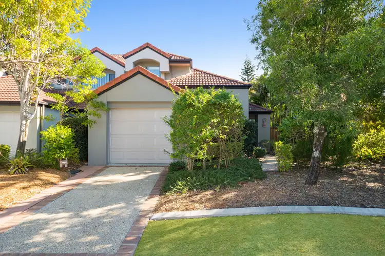 Fifth view of Homely townhouse listing, 123/19 Santa Barbara Road, Hope Island QLD 4212
