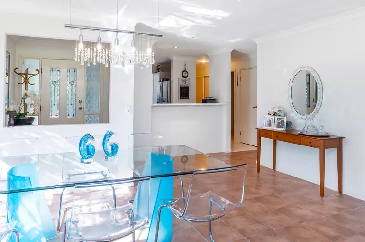 Sixth view of Homely townhouse listing, 123/19 Santa Barbara Road, Hope Island QLD 4212