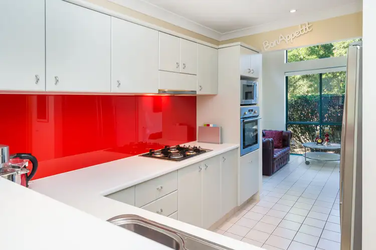 Seventh view of Homely townhouse listing, 123/19 Santa Barbara Road, Hope Island QLD 4212