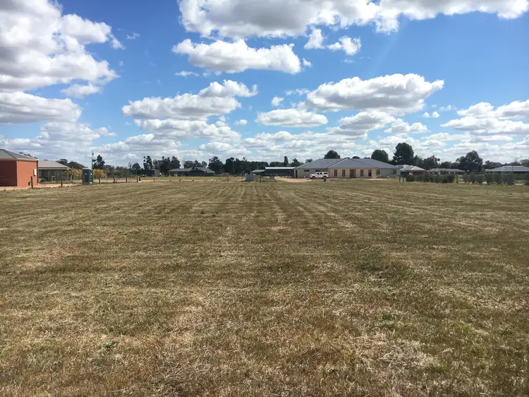 Main view of Homely land listing, 18 Kingfisher Drive, Mulwala NSW 2647