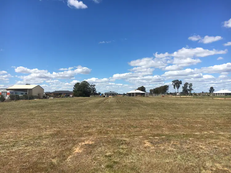 Second view of Homely land listing, 18 Kingfisher Drive, Mulwala NSW 2647