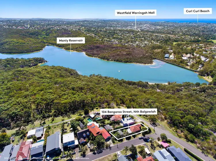 104 Bangaroo Street, North Balgowlah NSW 2093