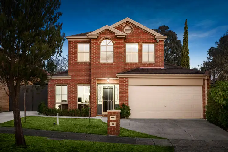 Main view of Homely house listing, 6 Timberglades Drive, Bundoora VIC 3083
