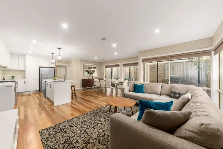 Third view of Homely house listing, 6 Timberglades Drive, Bundoora VIC 3083
