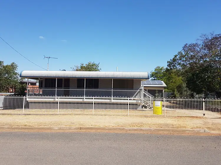 16 Stansfield Street, Hughenden QLD 4821
