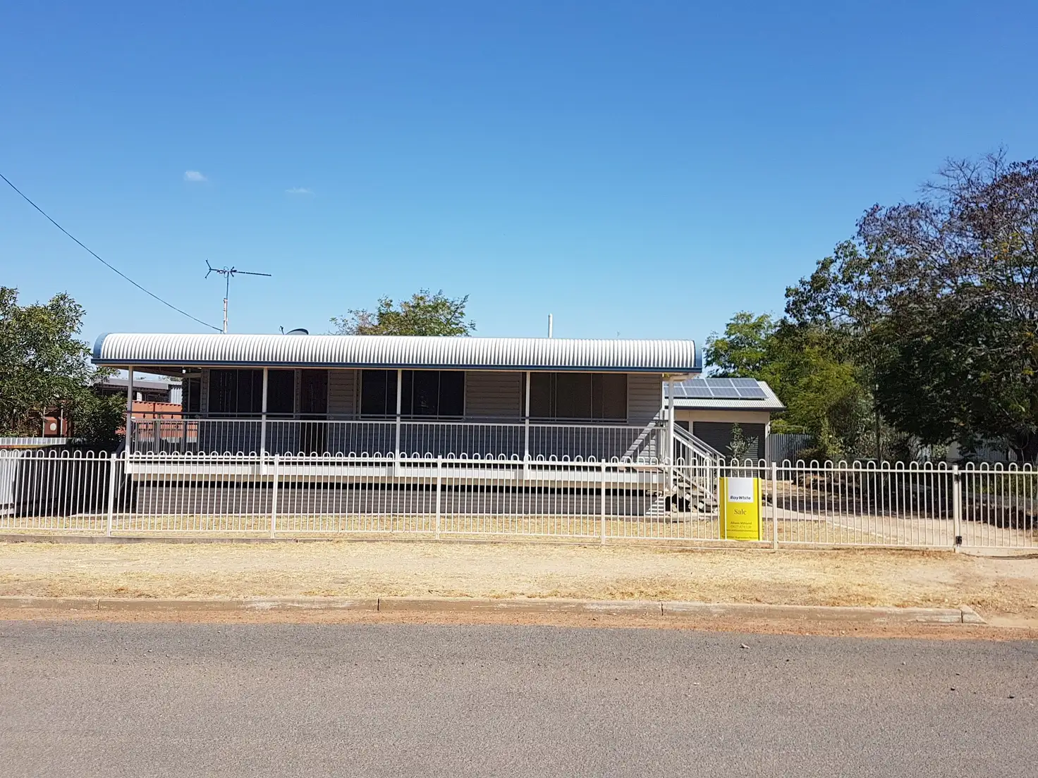 Main view of Homely house listing, 16 Stansfield Street, Hughenden QLD 4821