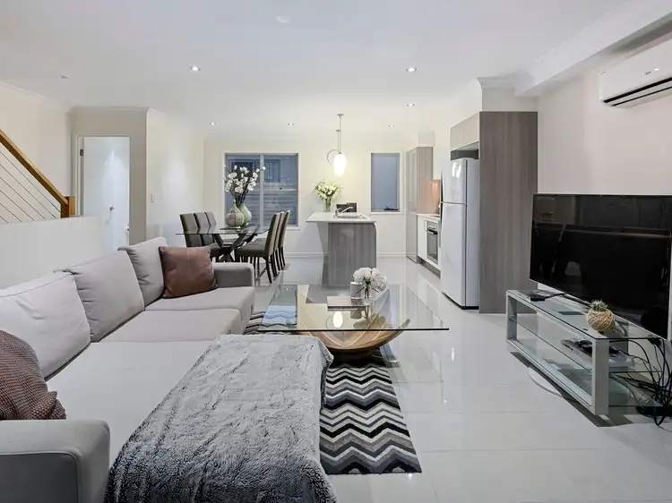 Main view of Homely townhouse listing, 7/40 Cambridge Street, Carina Heights QLD 4152