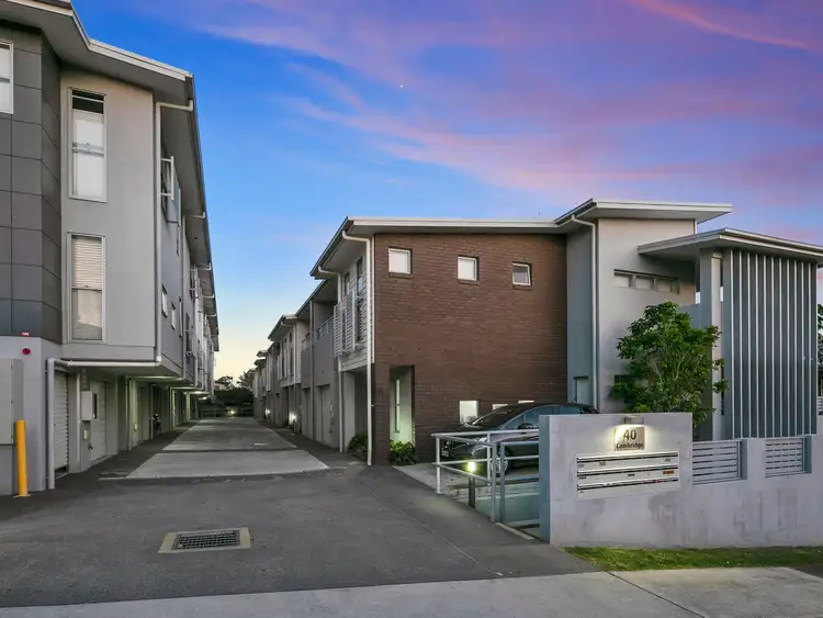 Second view of Homely townhouse listing, 7/40 Cambridge Street, Carina Heights QLD 4152