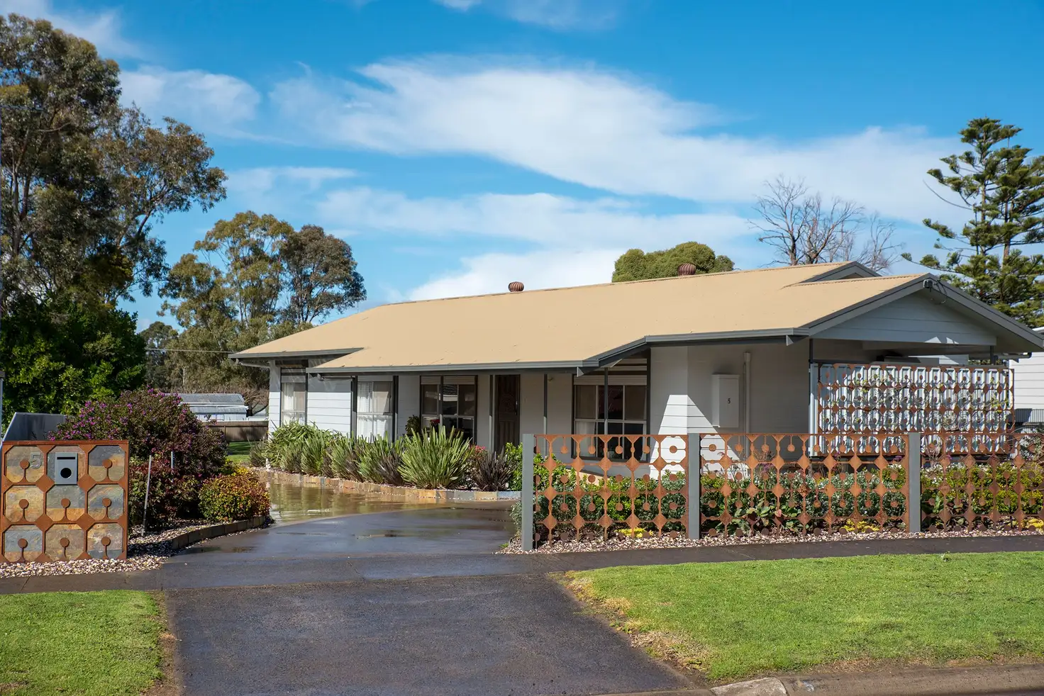 Main view of Homely house listing, 5 Mount Gambier Road, Casterton VIC 3311