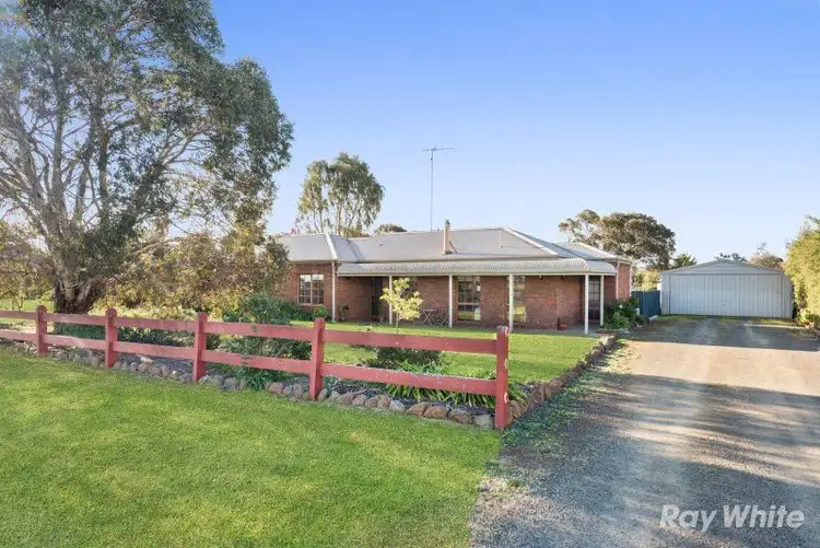 Main view of Homely house listing, 136 Charlton Road, Bannockburn VIC 3331