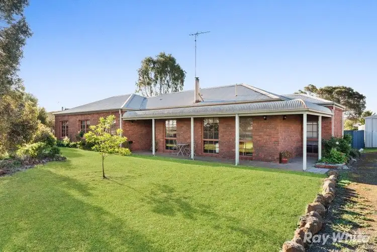 Second view of Homely house listing, 136 Charlton Road, Bannockburn VIC 3331