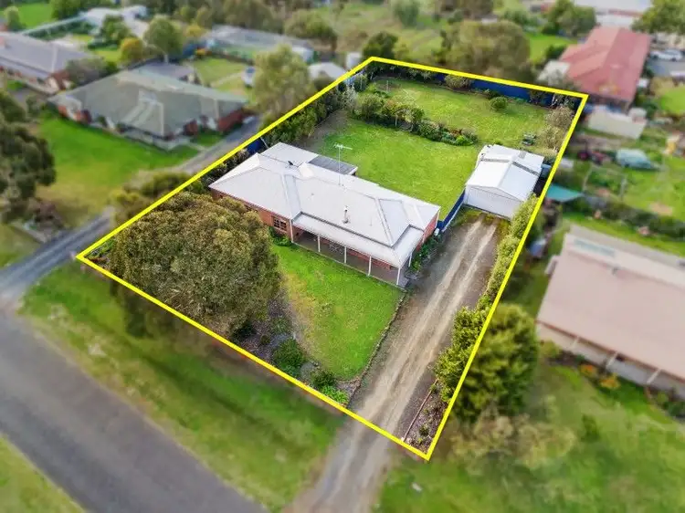 Third view of Homely house listing, 136 Charlton Road, Bannockburn VIC 3331