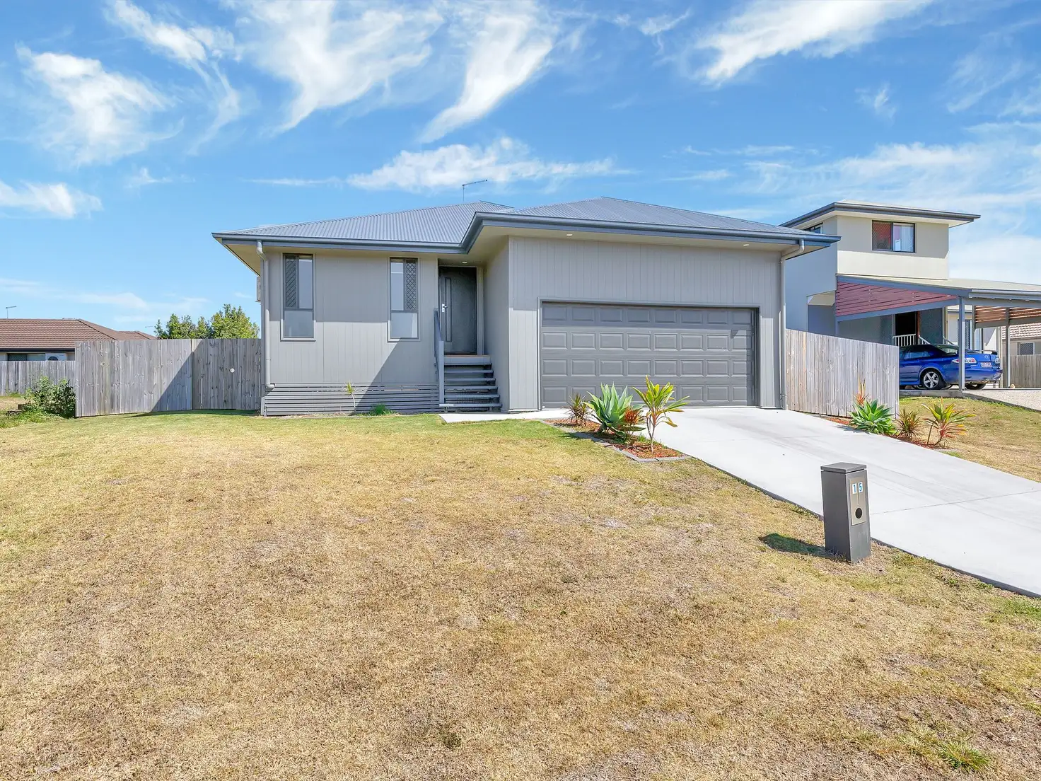 Main view of Homely house listing, 15 Vivian Hancock Drive, North Booval QLD 4304