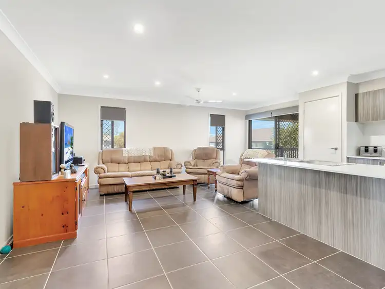 Second view of Homely house listing, 15 Vivian Hancock Drive, North Booval QLD 4304