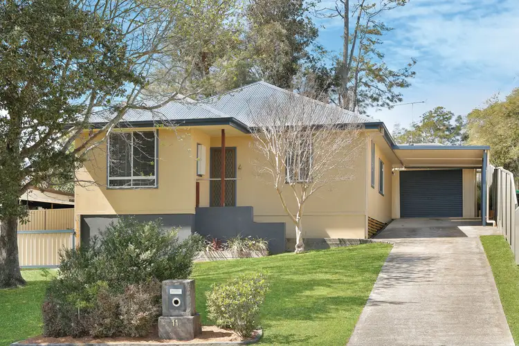 11 London Street, Berkeley NSW 2506