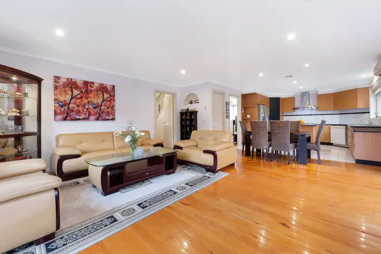 Fifth view of Homely house listing, 1/26 Seaview Crescent, Mulgrave VIC 3170