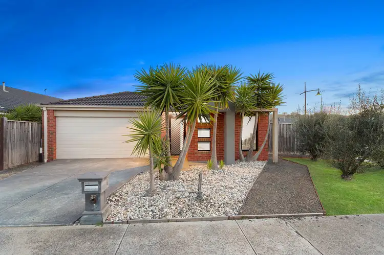 37 Basilica Vista, Mernda VIC 3754