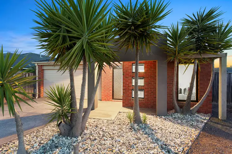 Second view of Homely house listing, 37 Basilica Vista, Mernda VIC 3754