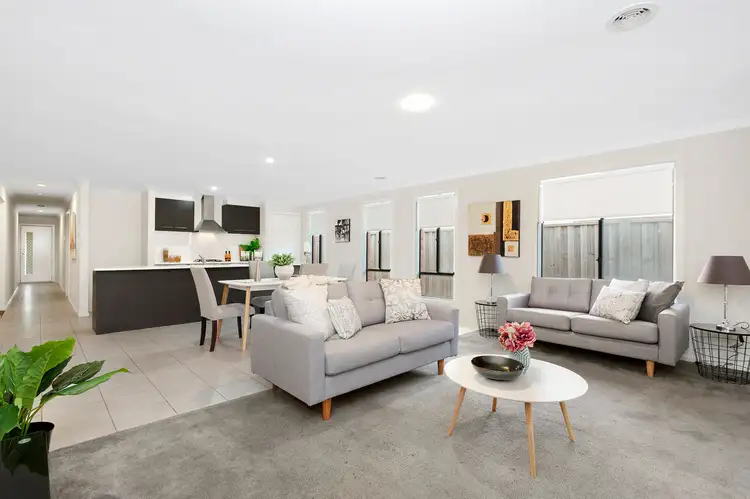 Fourth view of Homely house listing, 37 Basilica Vista, Mernda VIC 3754