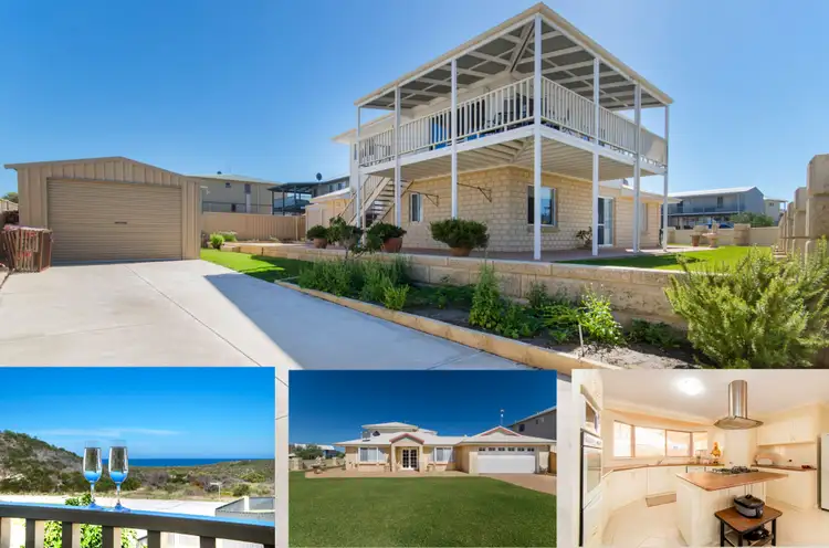 21 Lucraft Loop, Ledge Point WA 6043
