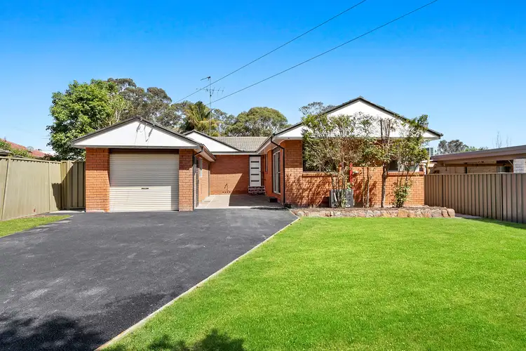 1 Rickaby Street, South Windsor NSW 2756