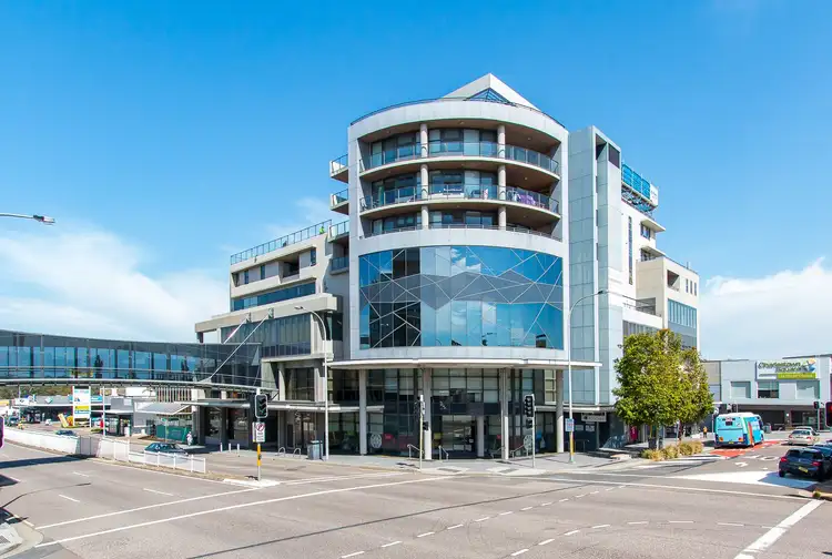 Second view of Homely apartment listing, 403/38 Smart Street, Charlestown NSW 2290