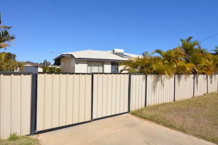 9 Richardson Street, Carnarvon WA 6701