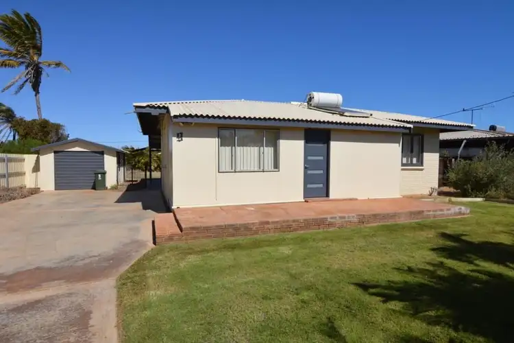 Second view of Homely house listing, 9 Richardson Street, Carnarvon WA 6701