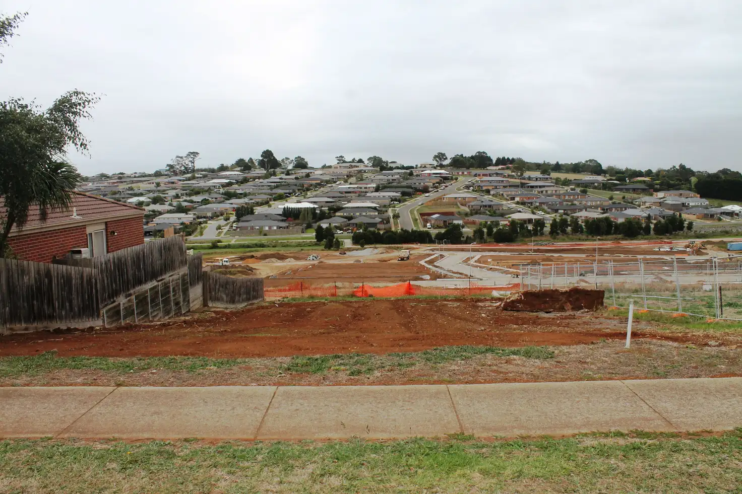 Main view of Homely land listing, 43 Walker Drive, Drouin VIC 3818