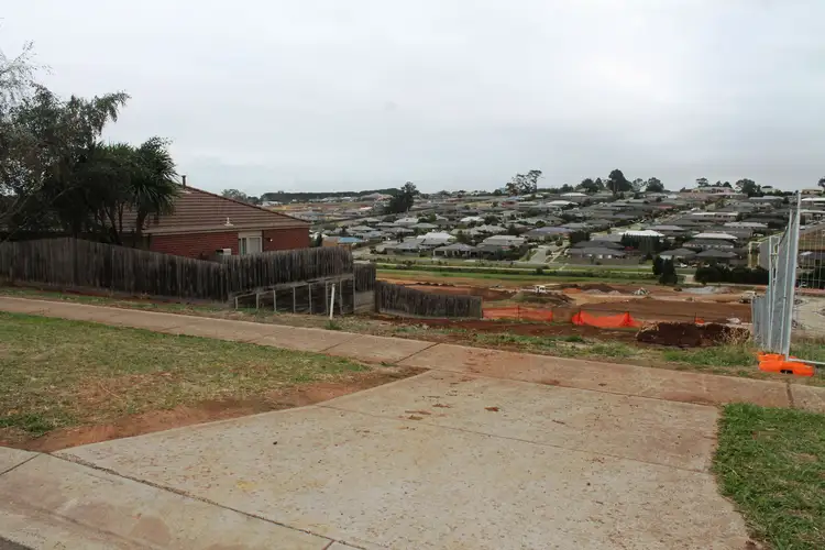 Second view of Homely land listing, 43 Walker Drive, Drouin VIC 3818