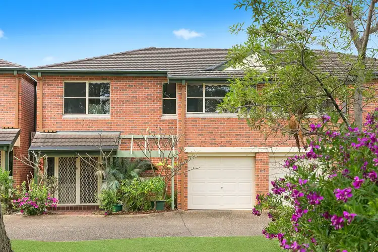 Second view of Homely house listing, 3/100 Browns Road, Wahroonga NSW 2076