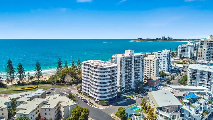 Second view of Homely unit listing, 202/3 Meta Street, Mooloolaba QLD 4557
